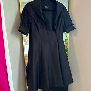 Vintage Shani 100% Silk Dress